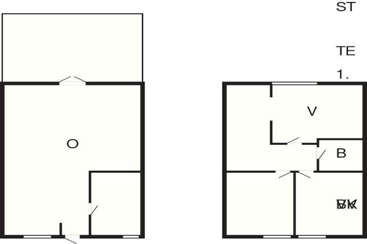 6 Person Holiday Home In Skagen Exterior photo