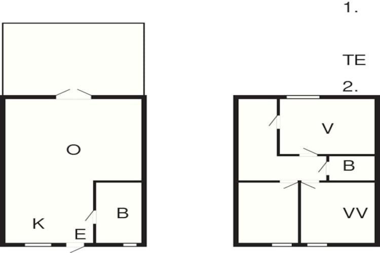 6 Person Holiday Home In Skagen Exterior photo