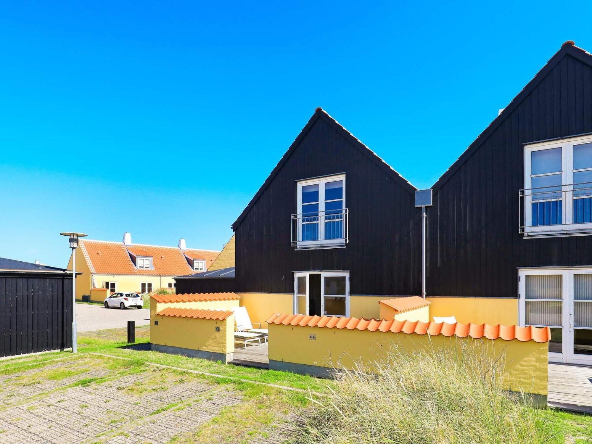 6 Person Holiday Home In Skagen Exterior photo